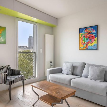 En Plein Coeur De Ville Bel Appartement Pour 6 南特 外观 照片