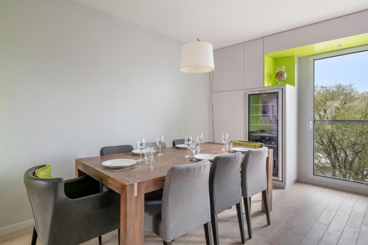 En Plein Coeur De Ville Bel Appartement Pour 6 南特 外观 照片